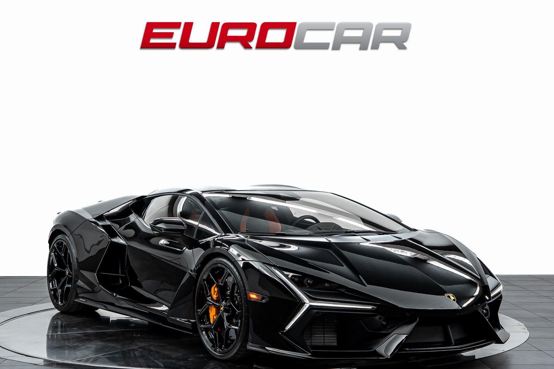 2025 Lamborghini Revuelto *PASSENGER DISPLAY * FULL PPF*Image 7