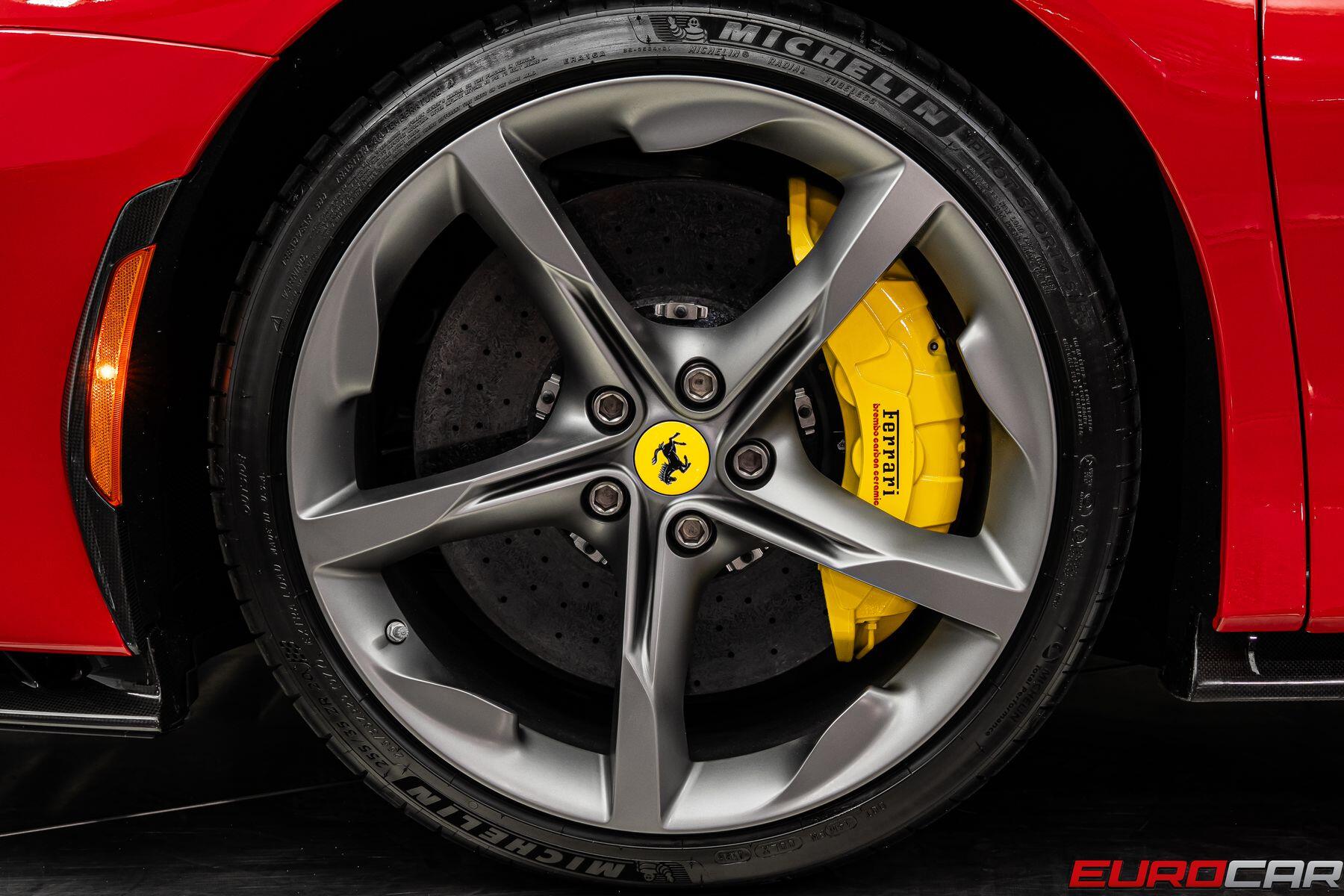 2021 Ferrari SF90 Stradale *HUGE CARBON OPTIONS * FRONT LIFT*Image 28