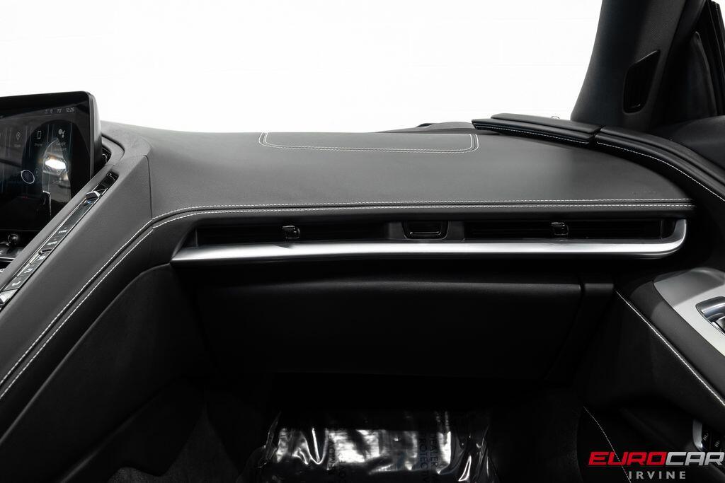 2024 Chevrolet Corvette Stingray 1LT *COMPETITION SPORT BUCKET SEATS*Image 30