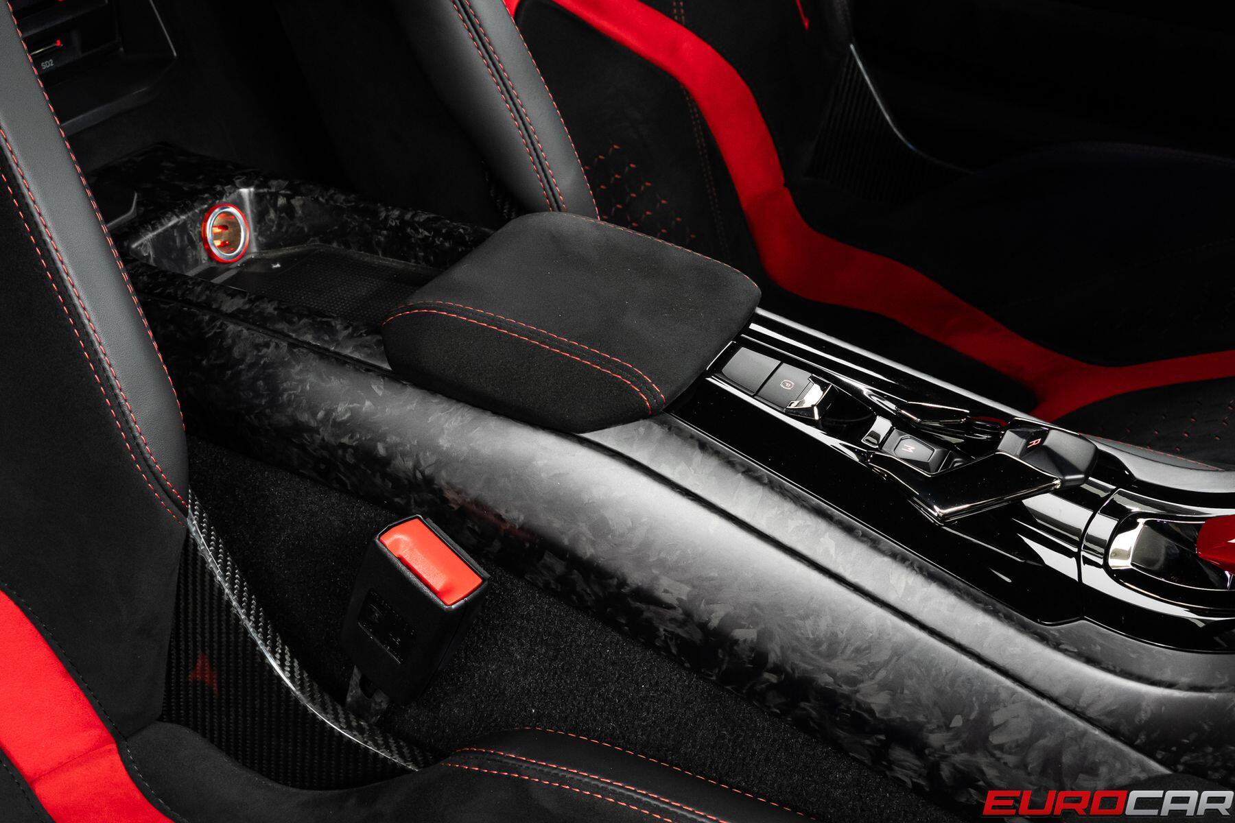 2018 Lamborghini Huracan Performante *CARBON BUCKET SEATS * FRONT PPF*Image 38