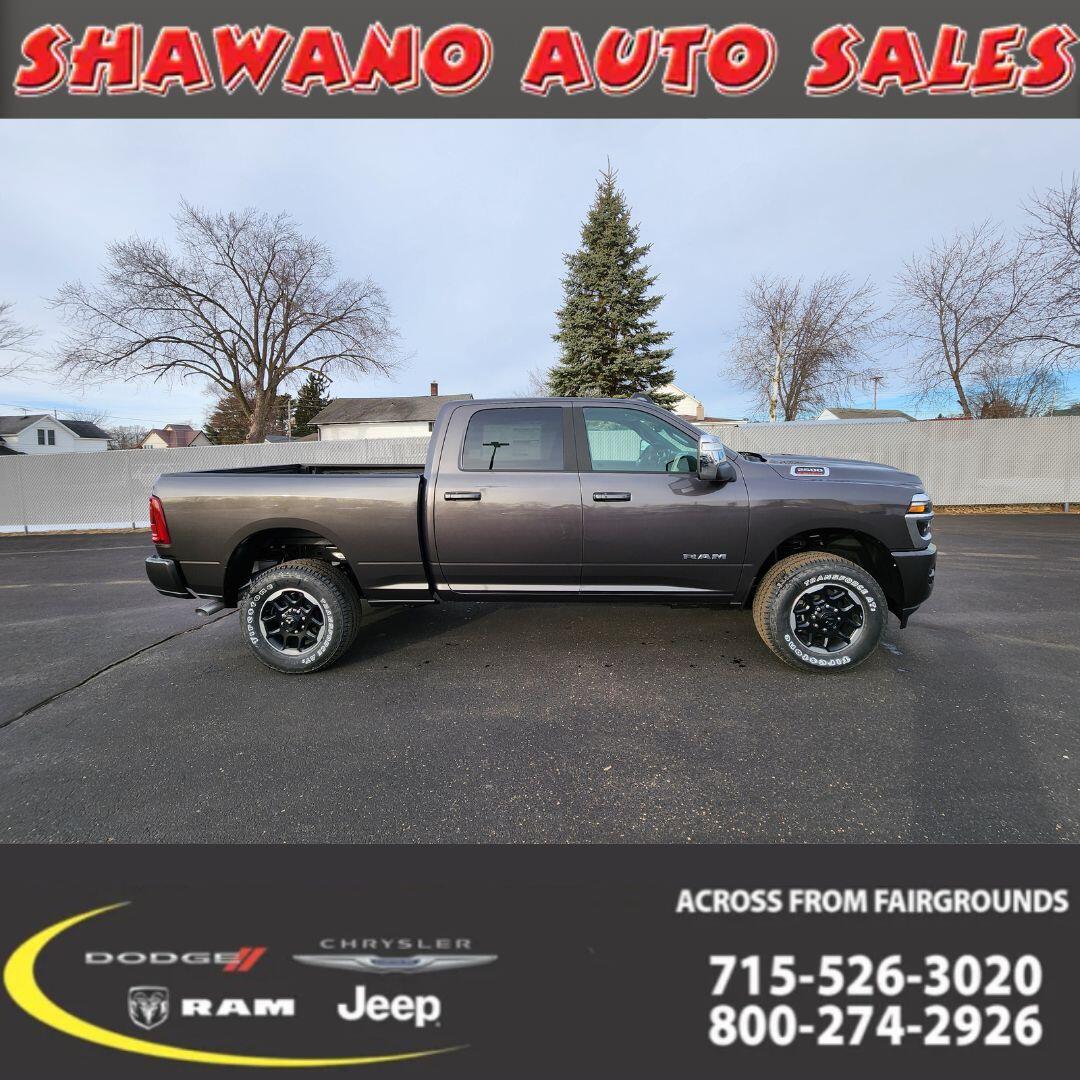 2026 RAM 2500 Laramie's photo