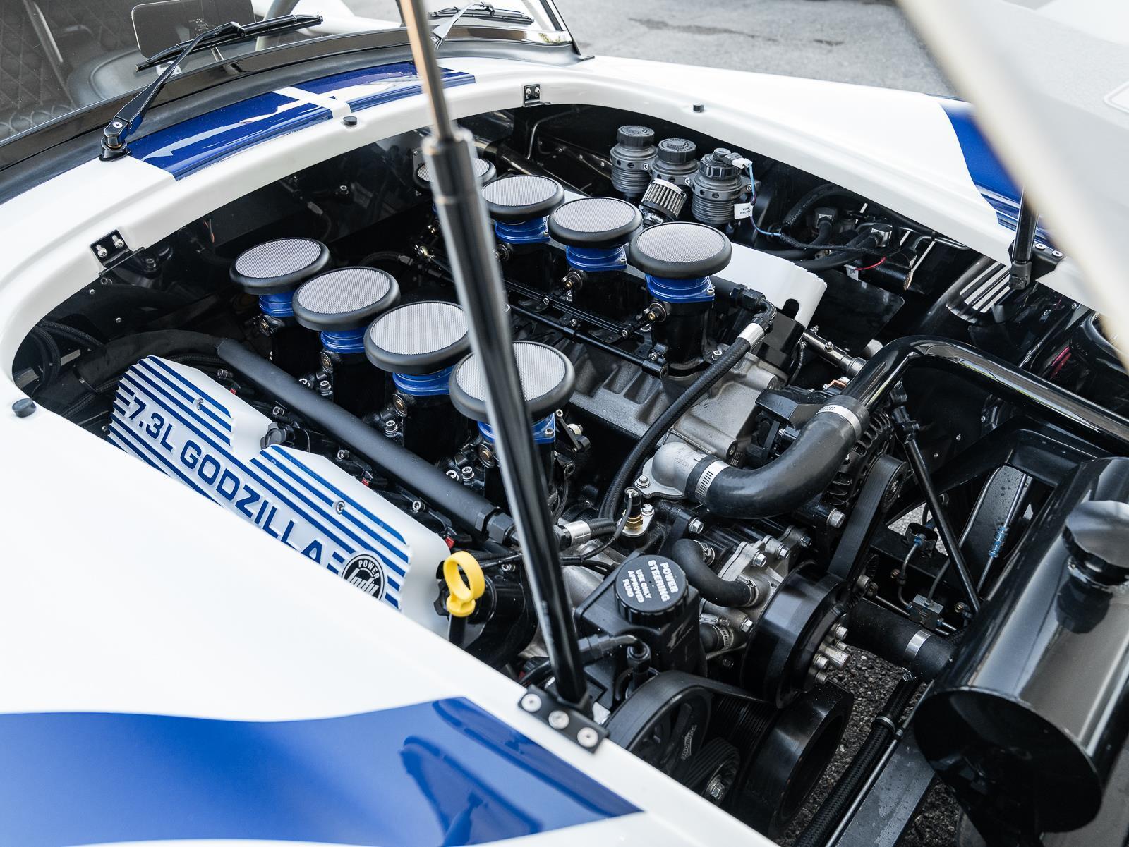 Used 1965 Bck Roadster Shelby Replica Godzilla