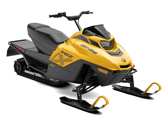2024 Ski-doo MXZ 200