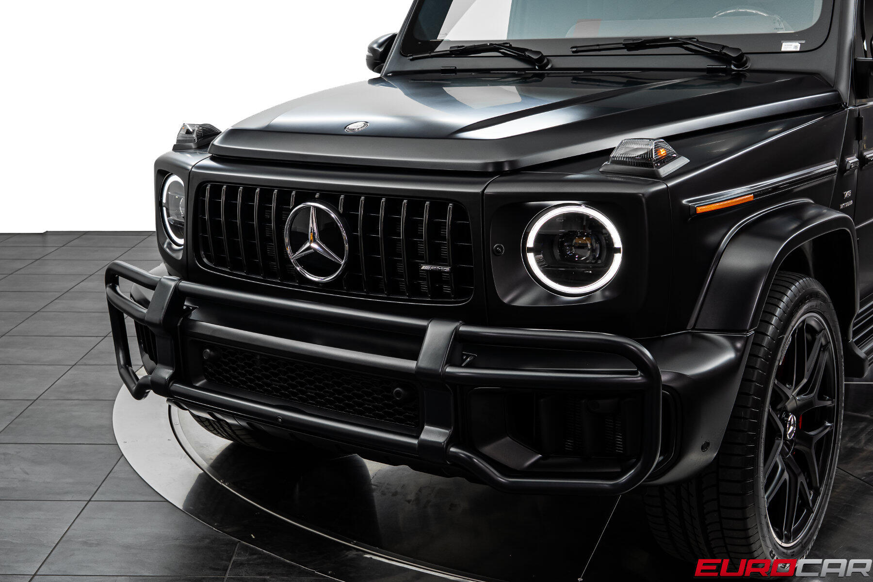 2026 Mercedes-Benz G-Class G 63 AMG *NIGHT PACK * INTERIOR PACK PLUS*Image 14