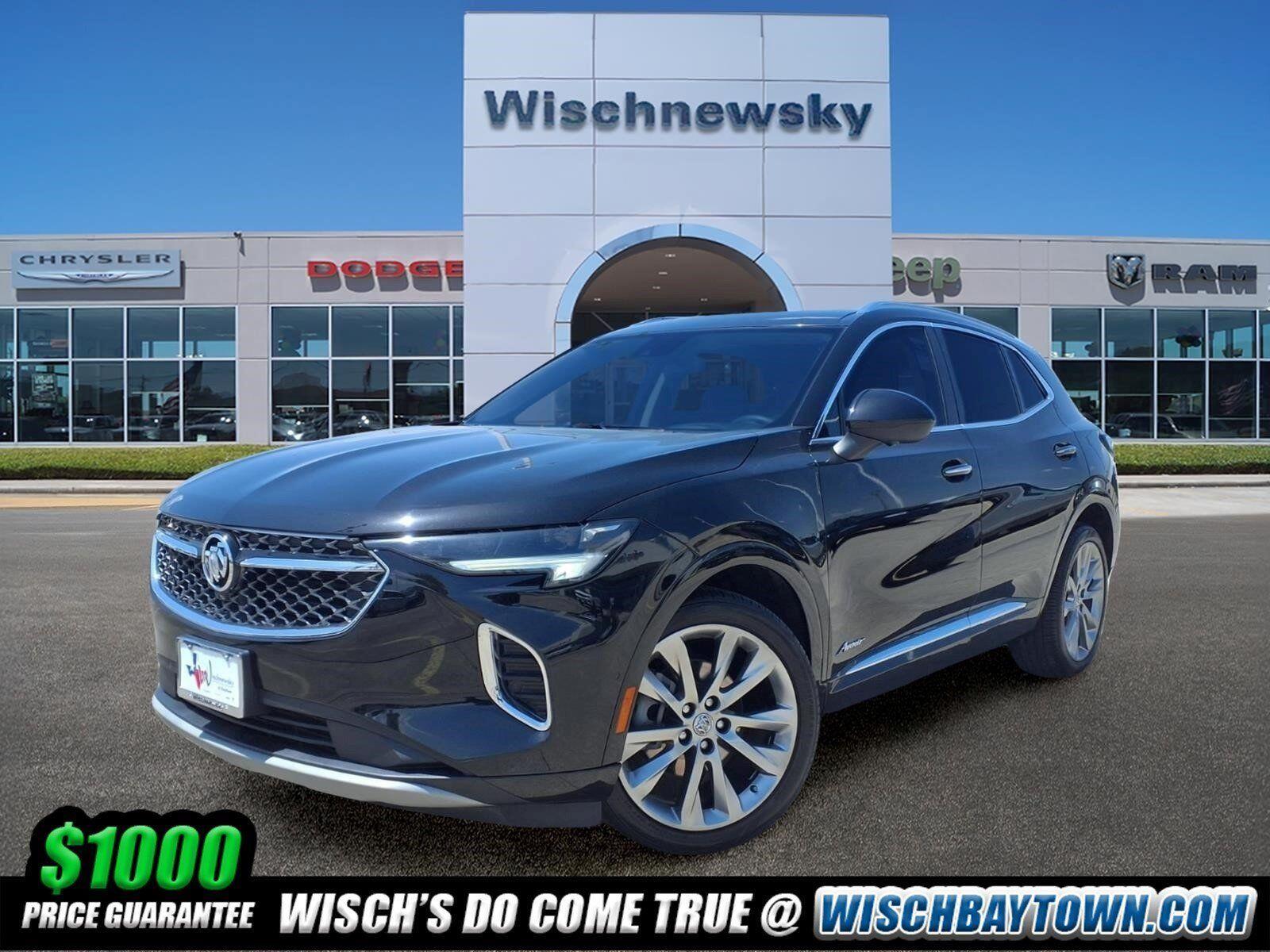 2022 Buick Envision