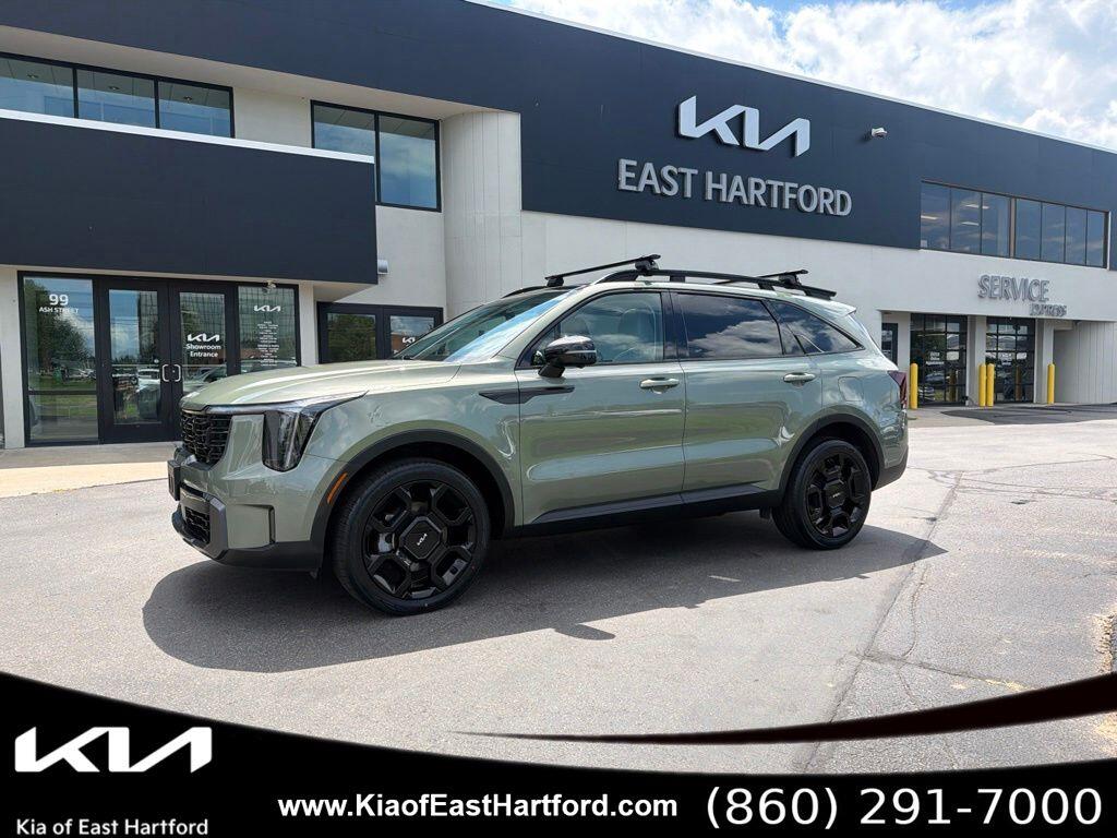 2024 Kia Sorento X-Line SX