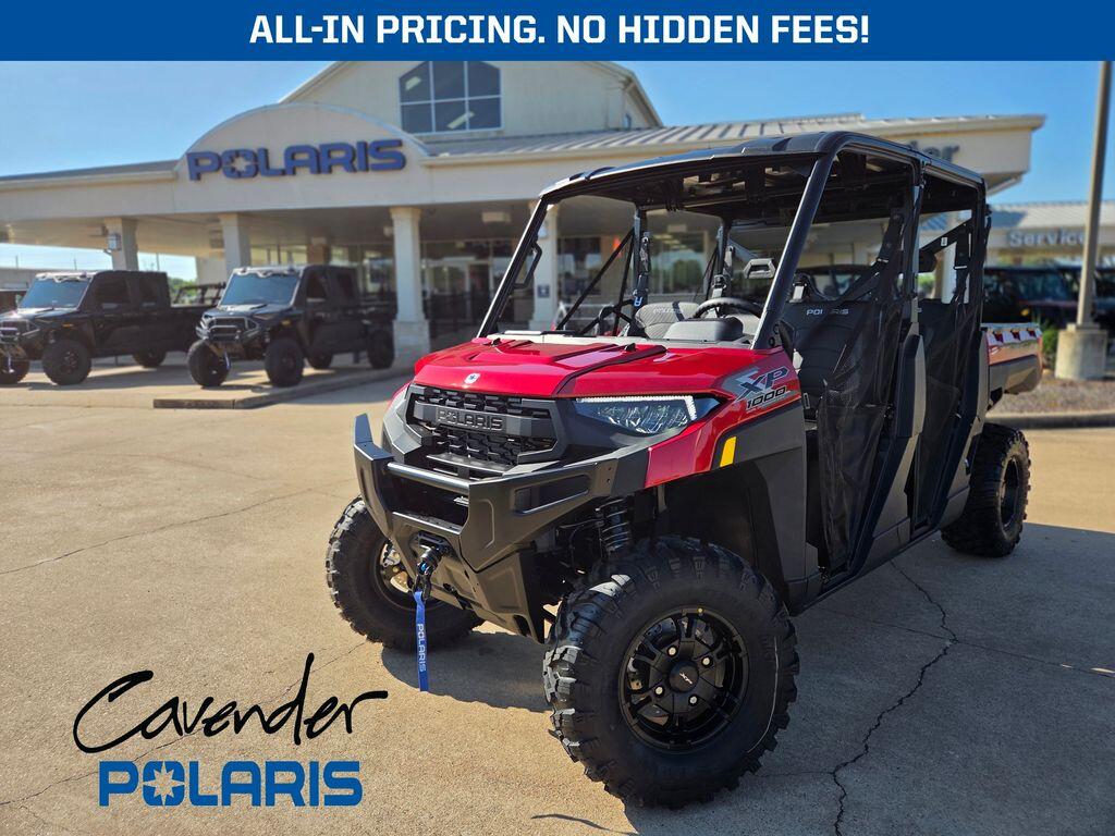 2026 Polaris RANGER CREW XP 1000 Premium