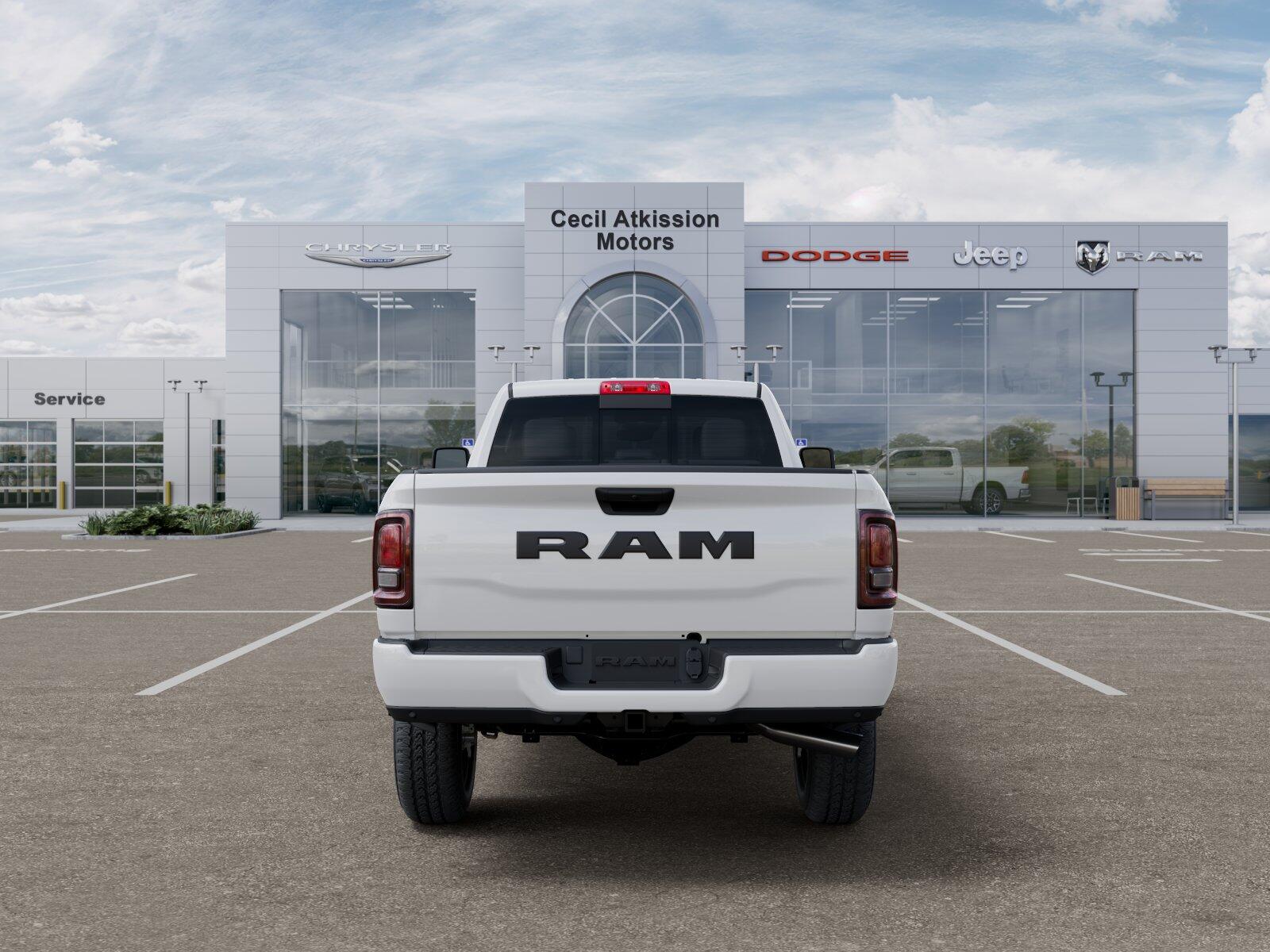 2026 RAM 2500 Tradesman/Black Express - Photo 22