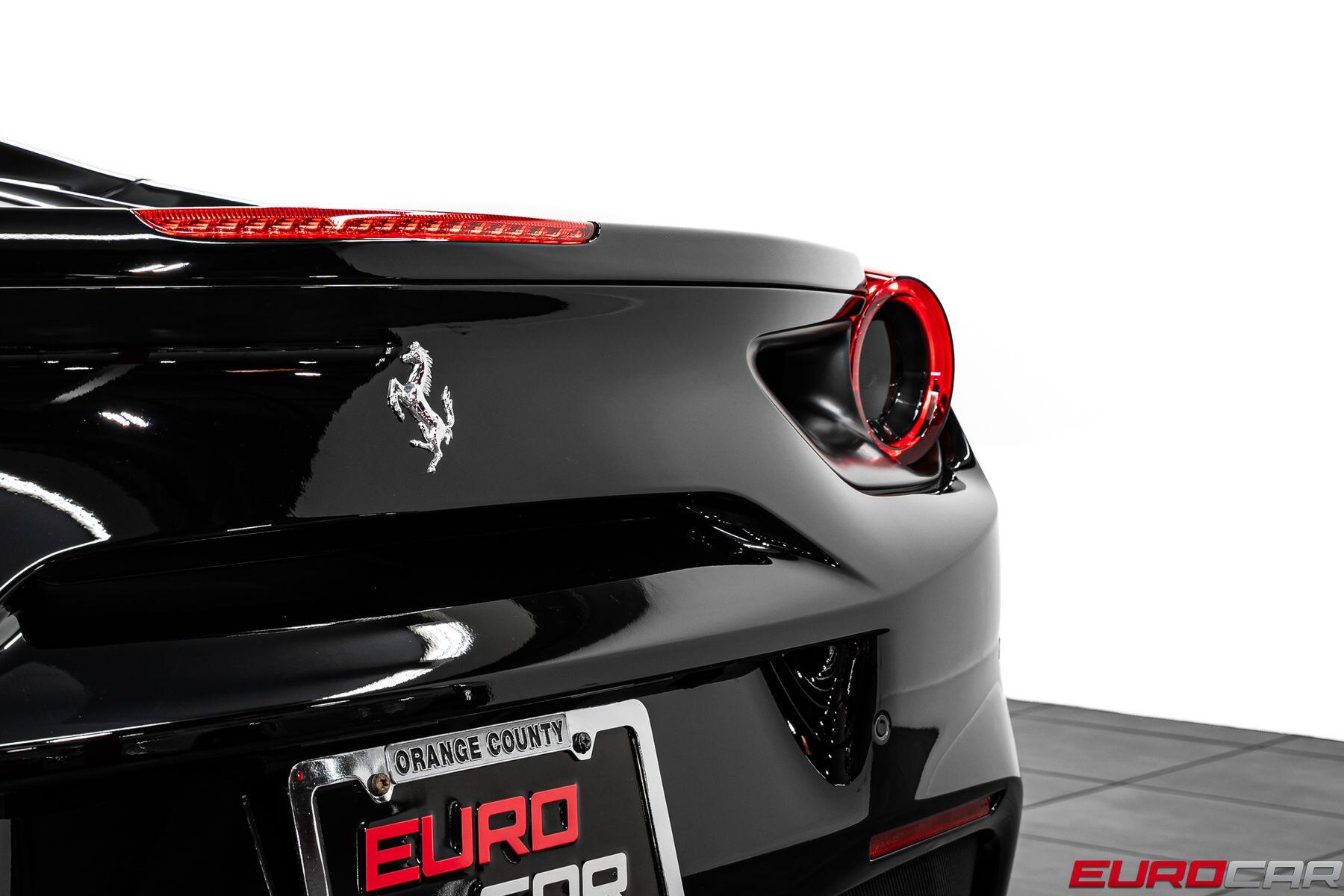 2019 Ferrari 488 Spider *CARBON STEERING WHEEL * FRONT LIFT*Image 23