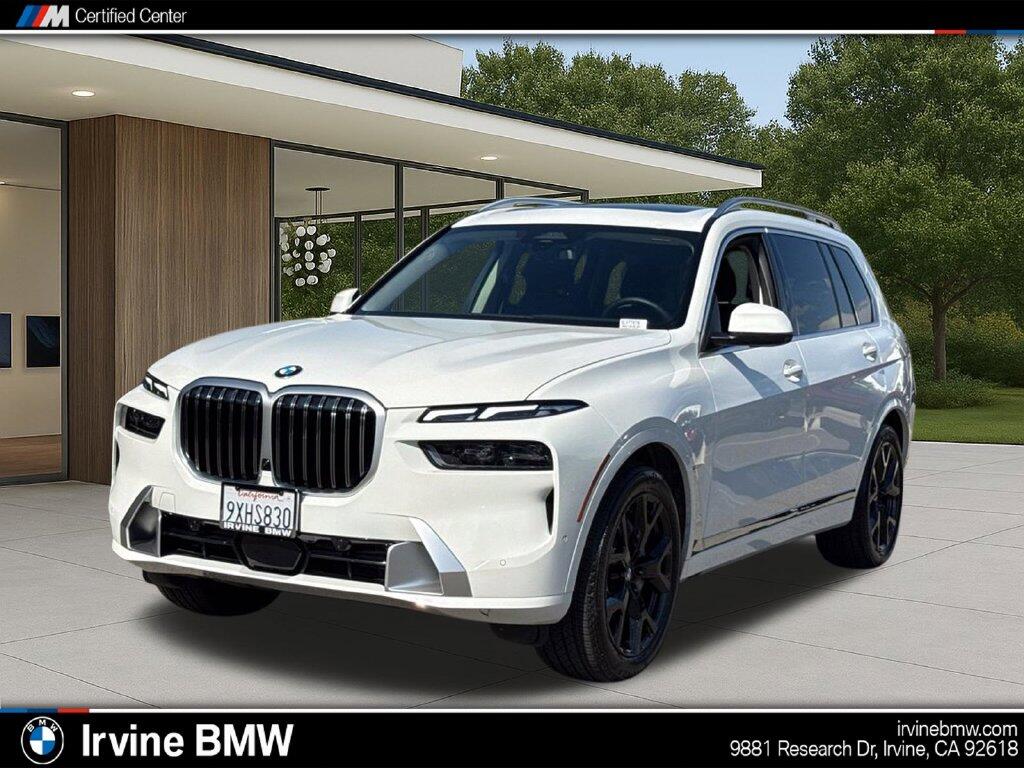 2026 BMW X7 40i