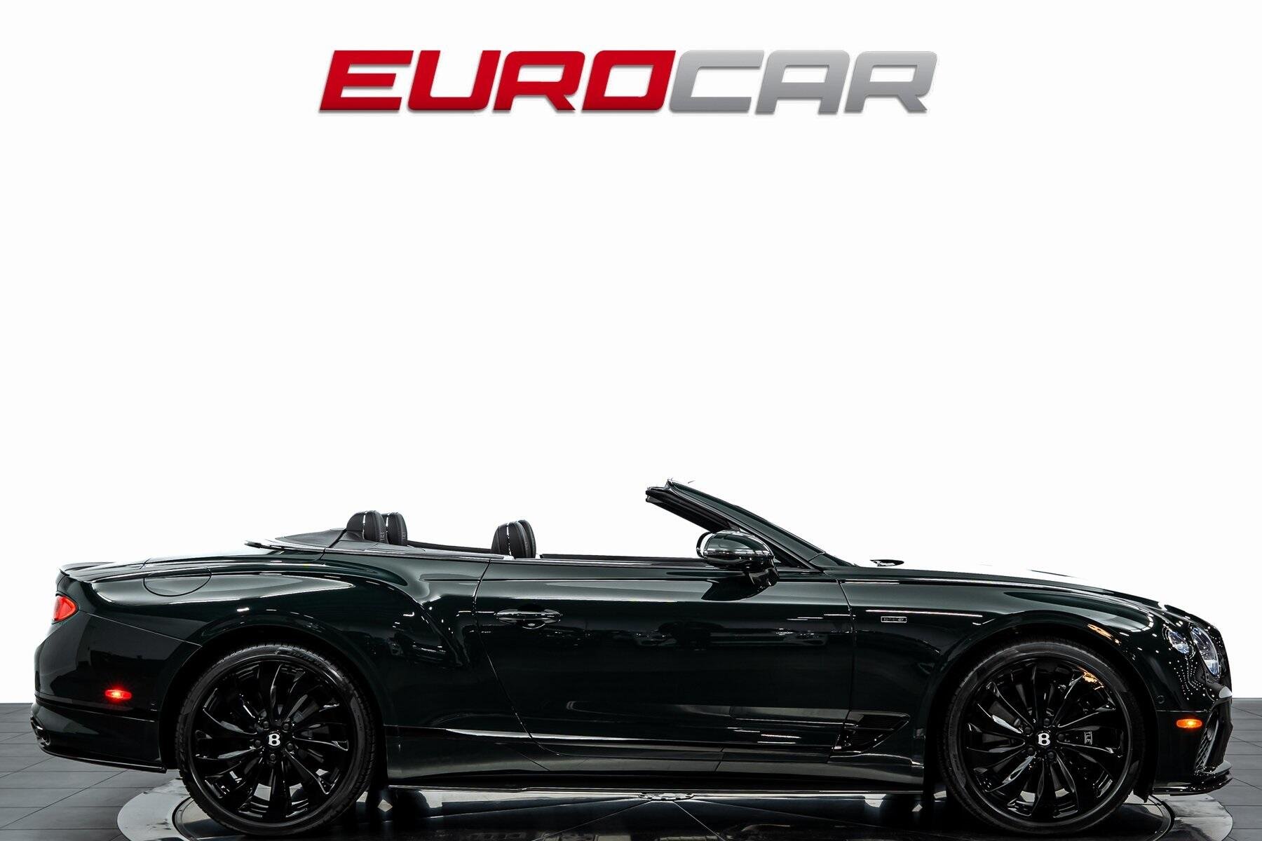 2024 Bentley Continental GTC V8 EDITION 8 *TOURING SPEC * STYLING SPEC*Image 7