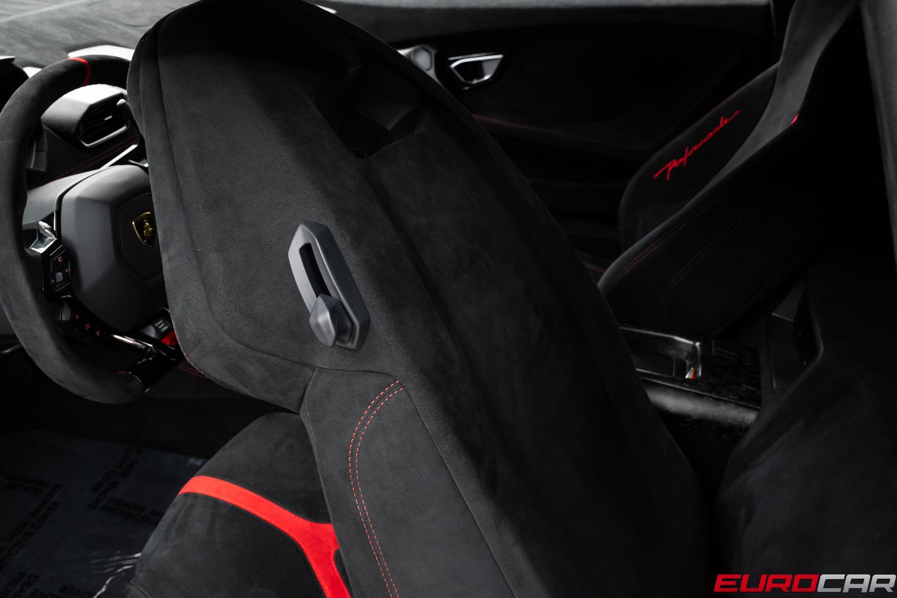 2018 Lamborghini Huracan Performante *FORGED CARBON OPTIONS * FULL PPF*Image 43