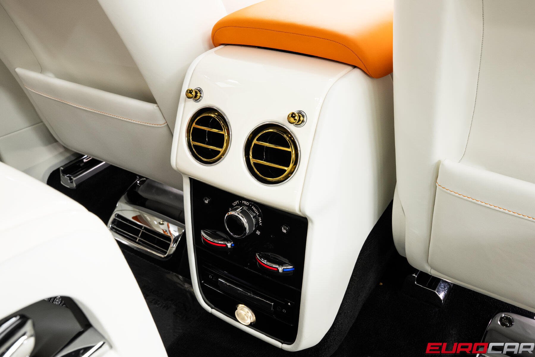 2022 Rolls-Royce Cullinan *SERENITY SEATS * GOLD PLATED SPIRIT OF ECSTASY*Image 47