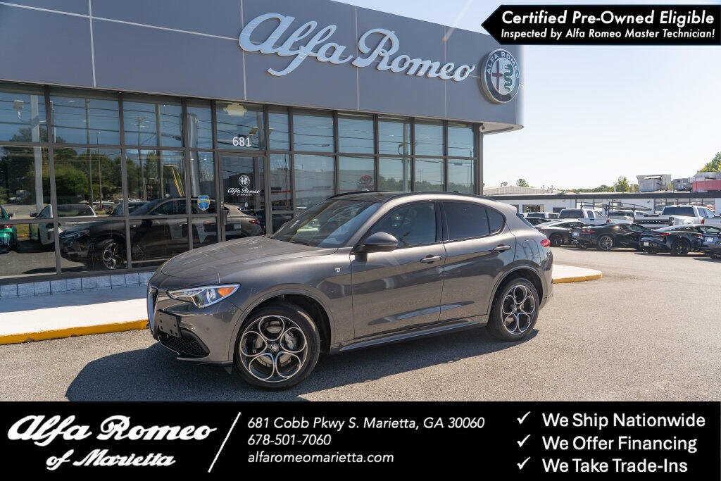 2023 Alfa Romeo Stelvio