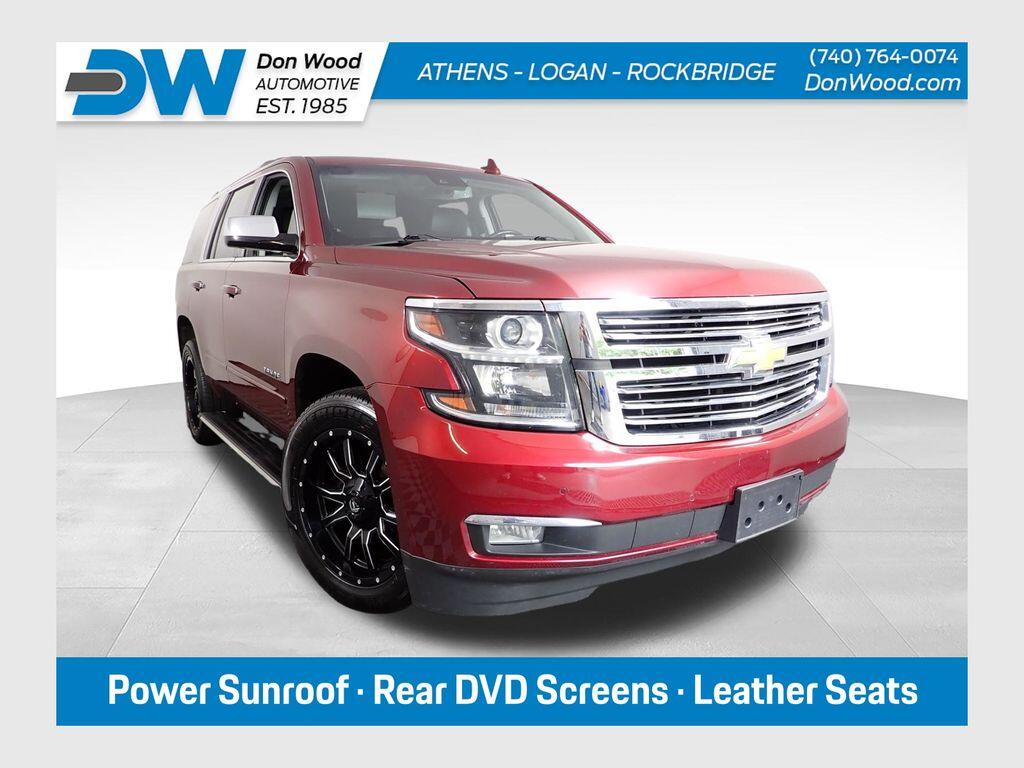 2018 Chevrolet Tahoe