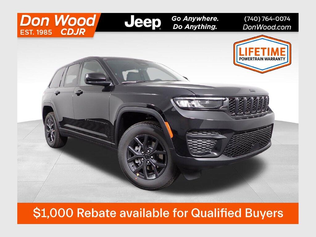 2027 Jeep Grand Cherokee