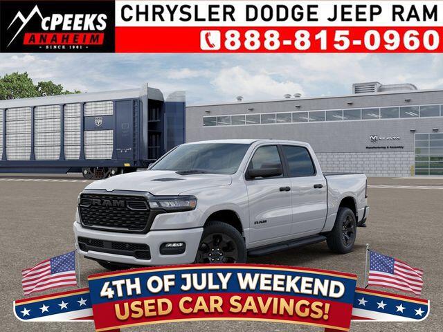 2026 RAM 1500 Express 4x4 Crew Cab 5'7's photo