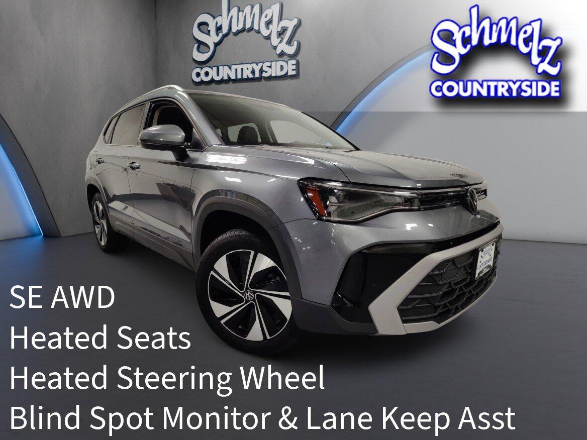 2025 Volkswagen Taos
