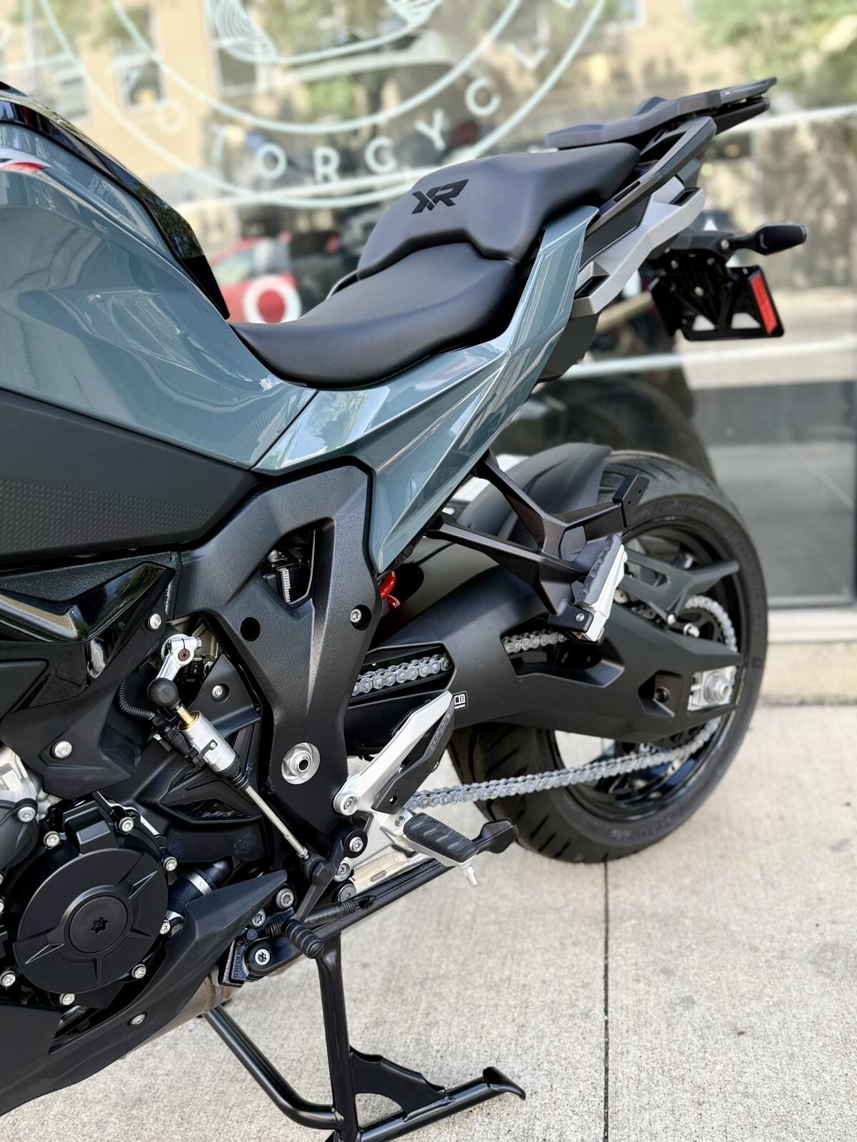 New 2026 BMW S 1000 XR 
