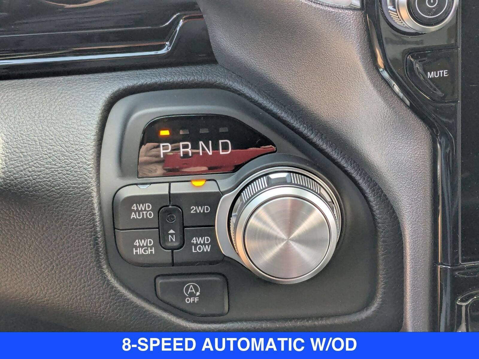 2026 RAM 1500 Laramie - Photo 23