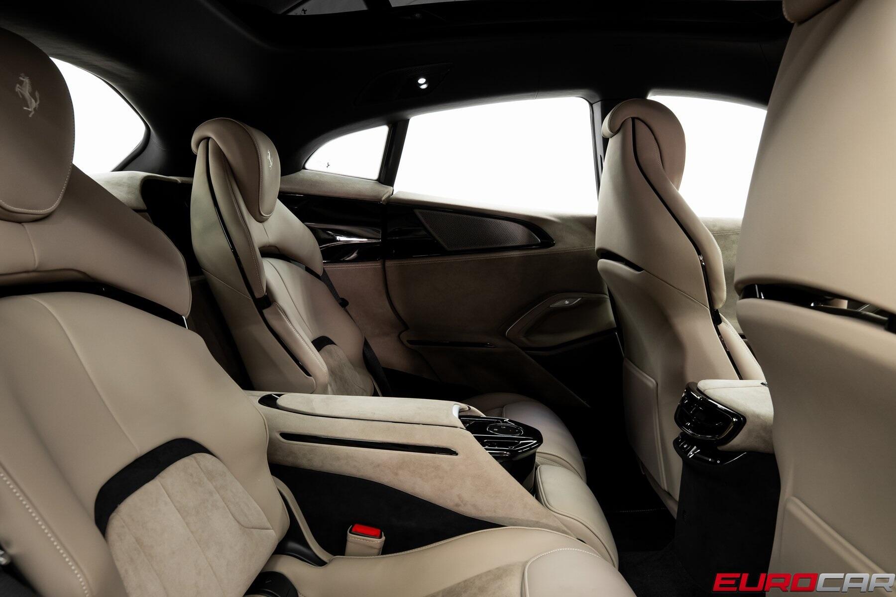 Used 2024 Ferrari Purosangue *SPECIAL FACTORY PAINT * PASSENGER DISPLAY*Image 46