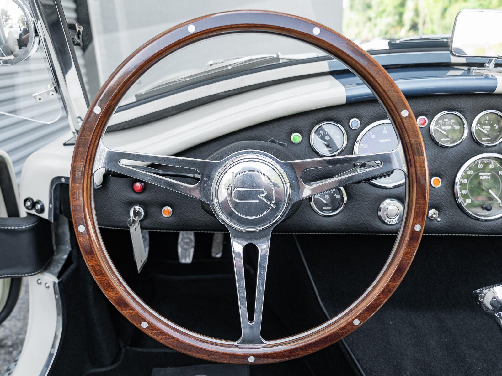 Used 1965 Bck Roadster Shelby Replica 