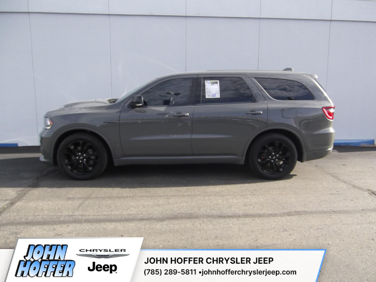 2020 Dodge Durango R/T AWD's photo
