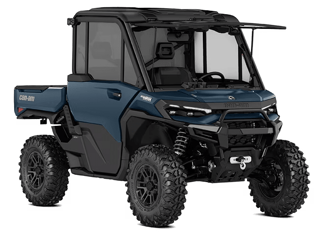 2026 Can-Am Defender Limited HD11