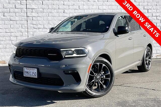 2021 Dodge Durango GT's photo