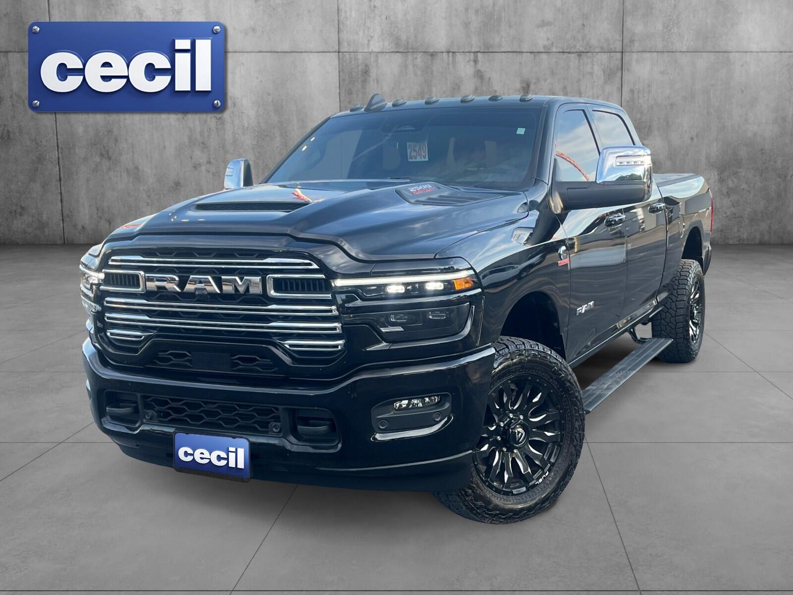 2025 RAM 2500 Pickup