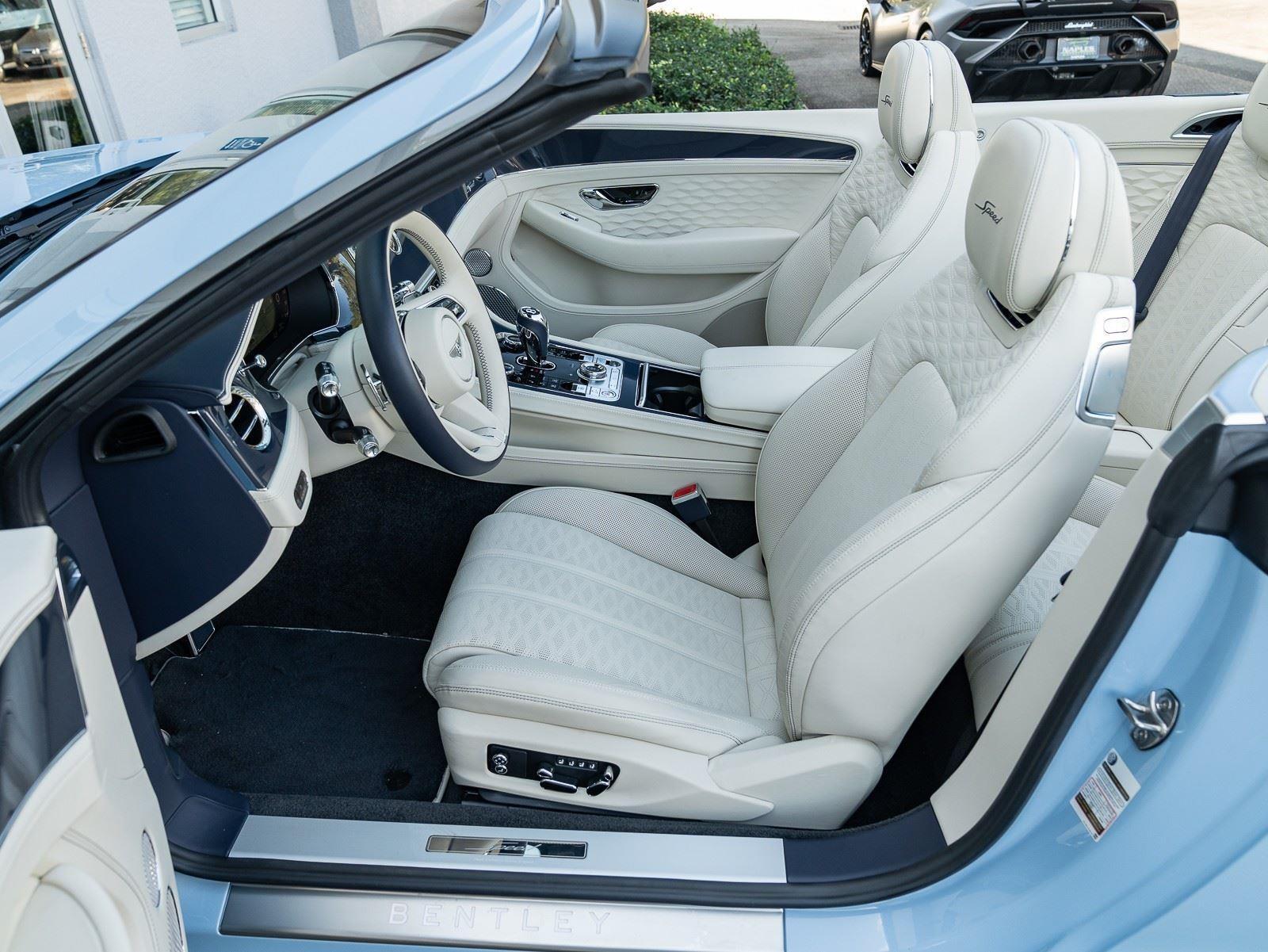 Used 2025 Bentley Continental GT Speed