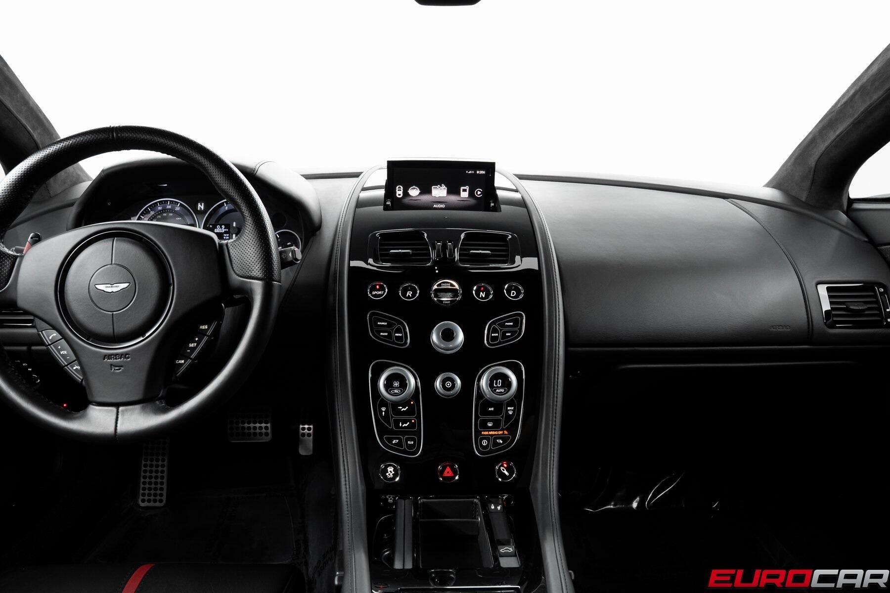 Used 2017 Aston Martin V12 Vantage S *CARBON FIBER OPTIONS * FULL PPF*Image 26