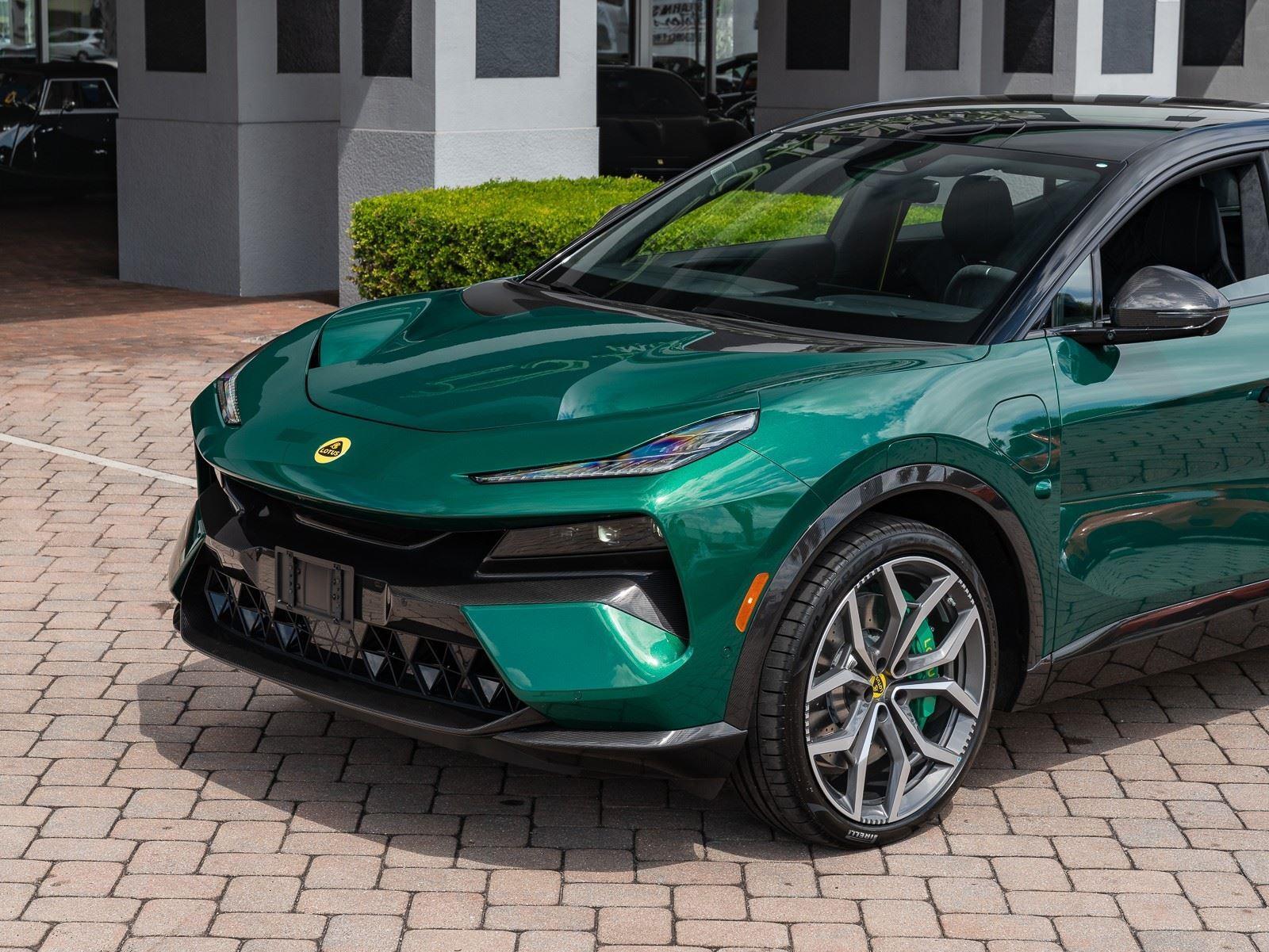 Used 2025 Lotus Eletre Carbon