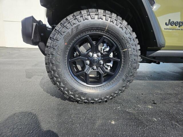 2026 Jeep Wrangler 4-Door Willys - Photo 11