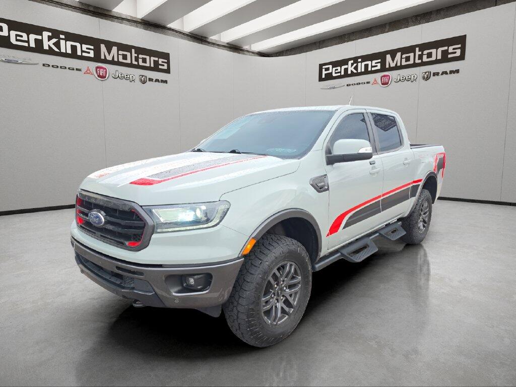 2021 Ford Ranger Lariat