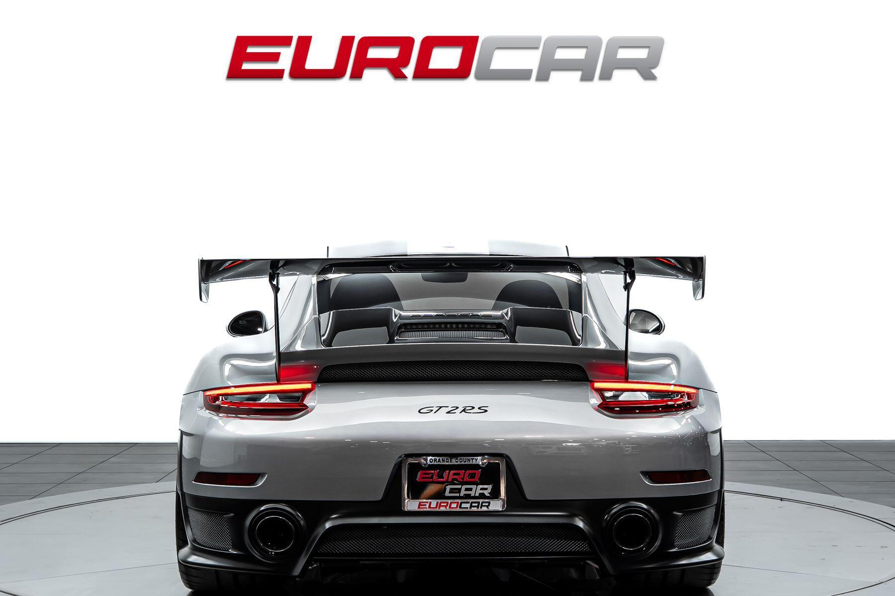 2018 Porsche 911 GT2 RS *WEISSACH PACKAGE * FRONT LIFT*Image 4