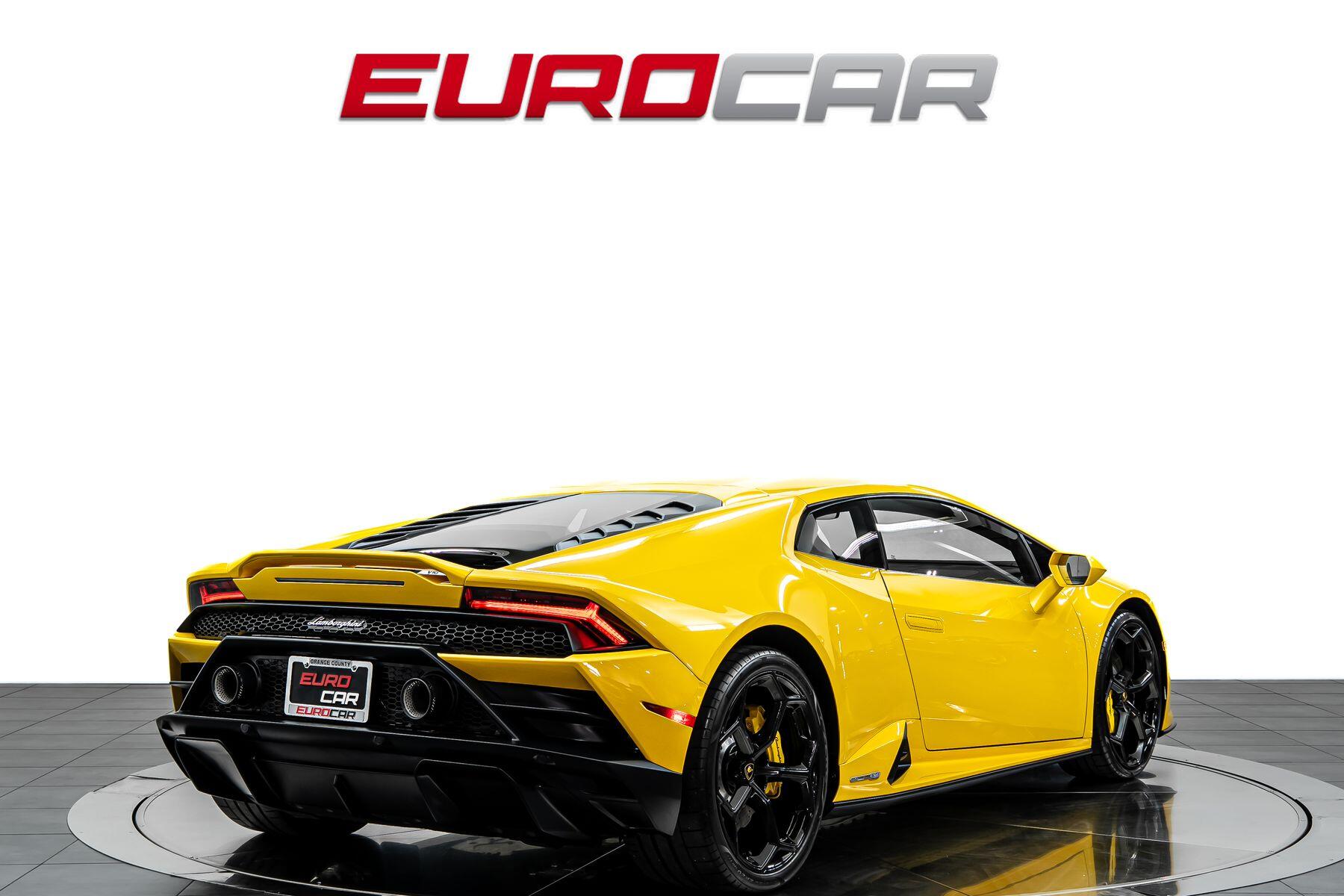 2021 Lamborghini Huracan EVO RWD *CARBON SPORT SEATS * FRONT PPF*Image 5