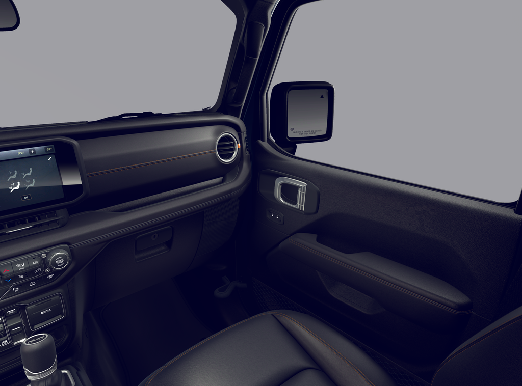 2026 Jeep Wrangler 4-Door Sahara's photo