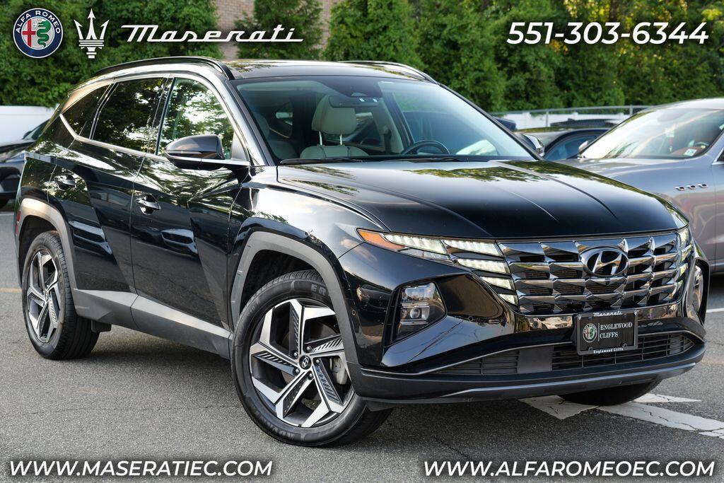 2023 Hyundai Tucson