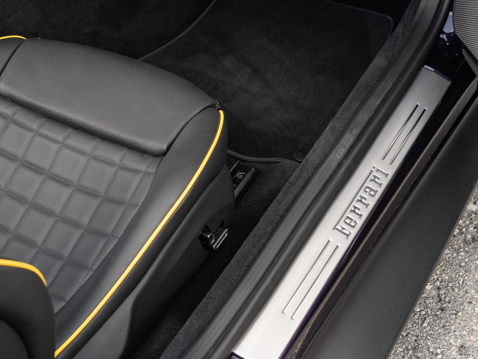 Used 2025 Ferrari Roma Spider Convertible