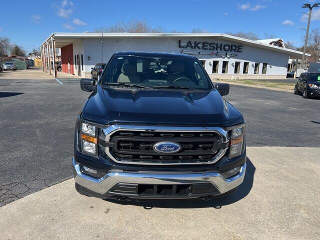 Used 2023 Ford F-150 XLT with VIN 1FTFW1E84PKE39360 for sale in Seaford, DE