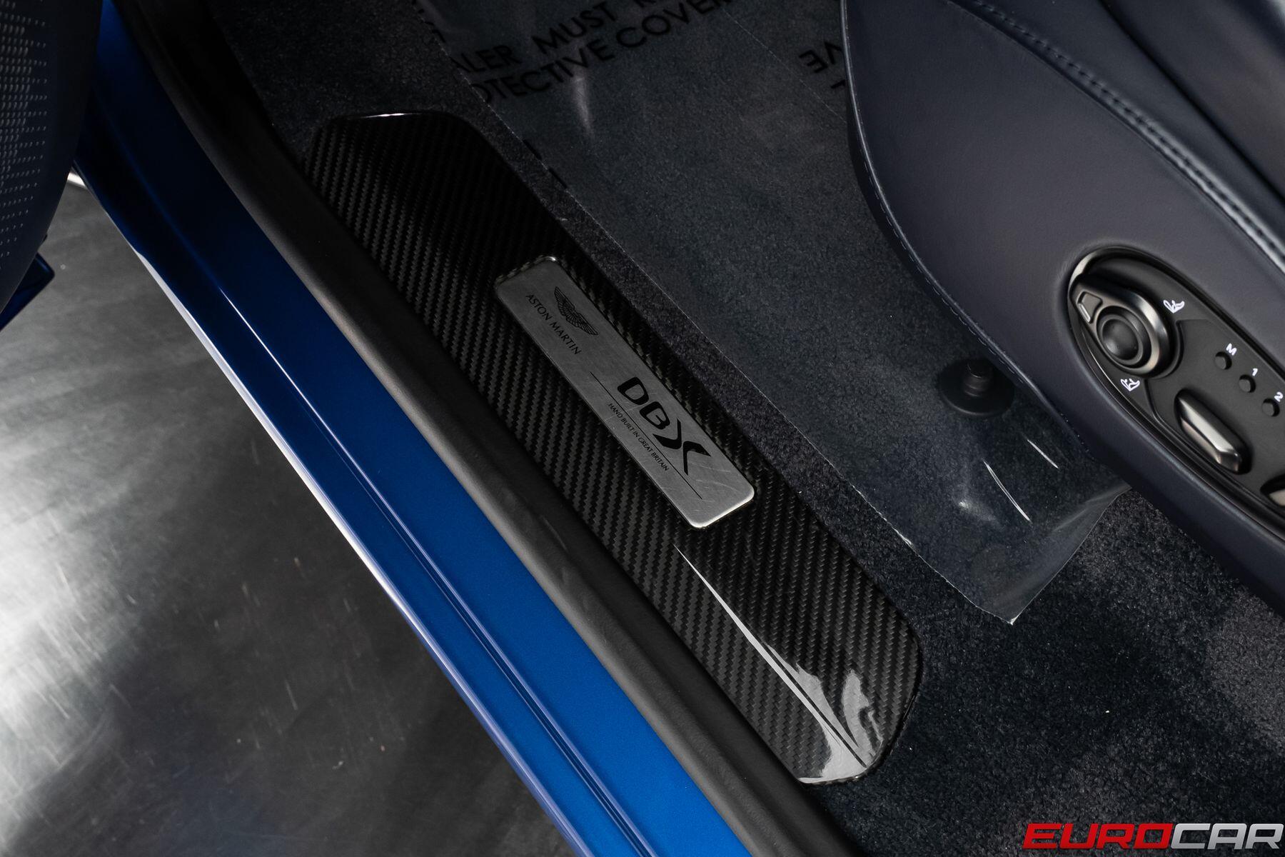 2023 Aston Martin DBX 707 *HUGE CARBON OPTIONS * TRI-COLOR INTERIOR*Image 51