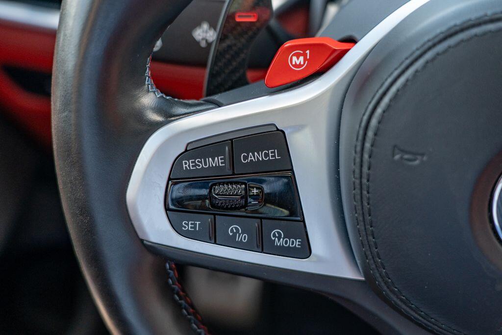 2024 BMW X5 M Base - Photo 29