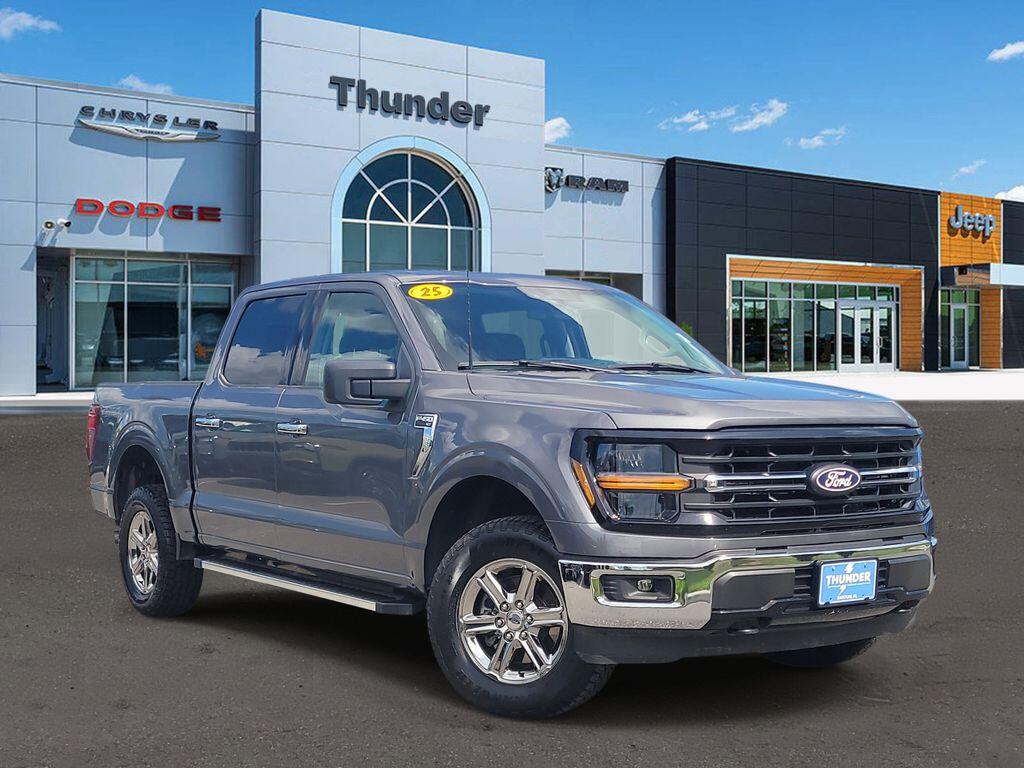 2025 Ford F-150 XLT