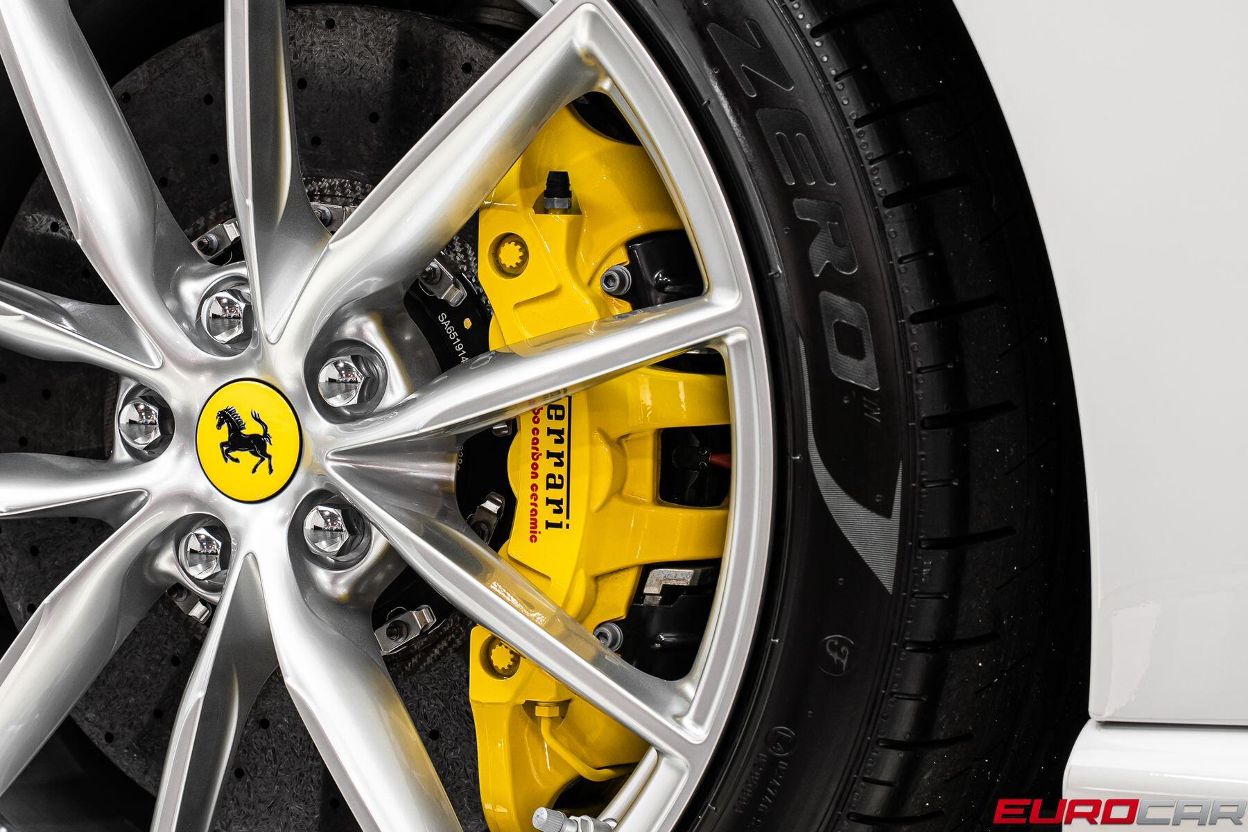 2022 Ferrari 812 GTS *CARBON STEERING WHEEL * FRONT LIFT*Image 27