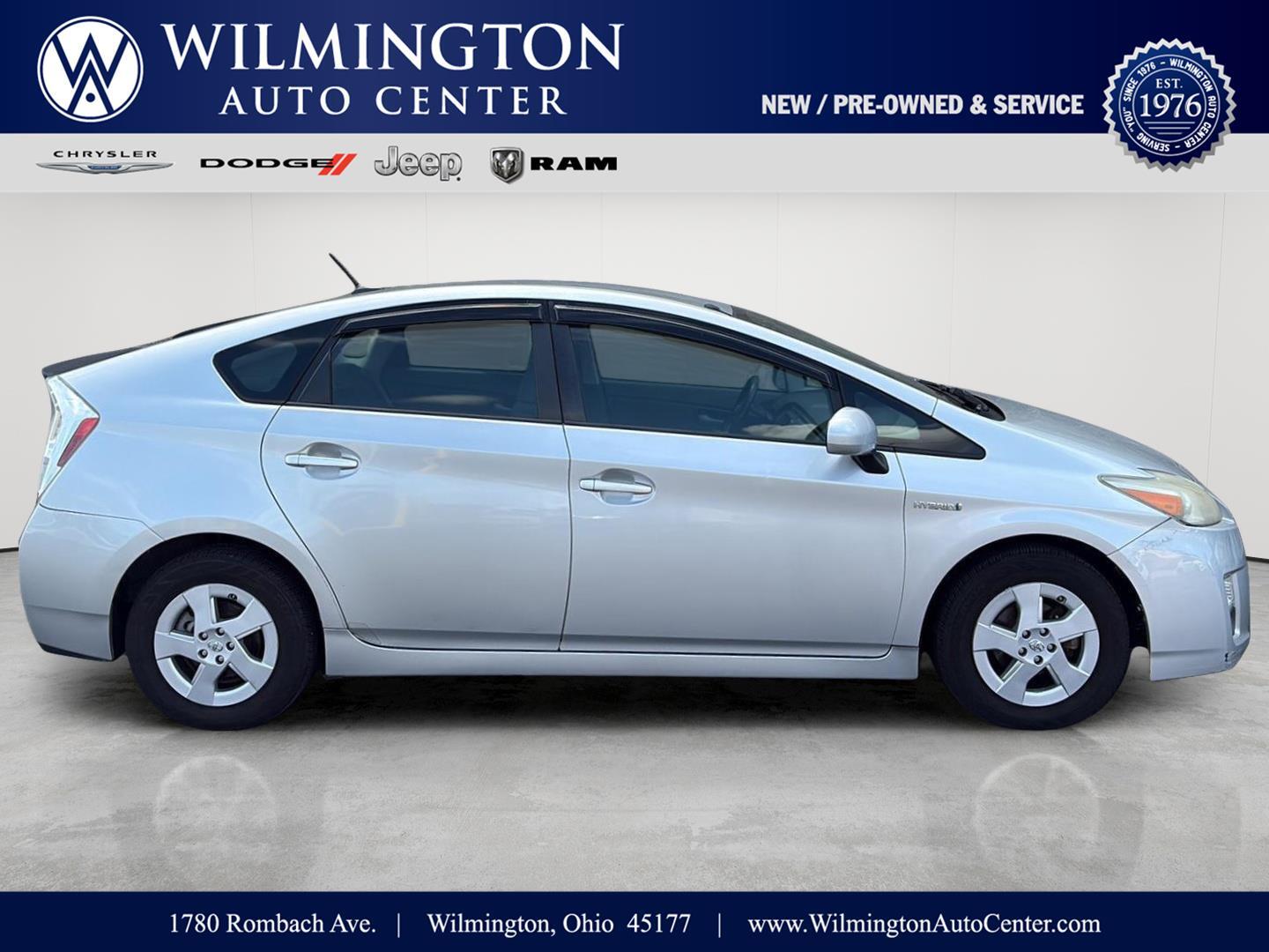 2011 Toyota Prius