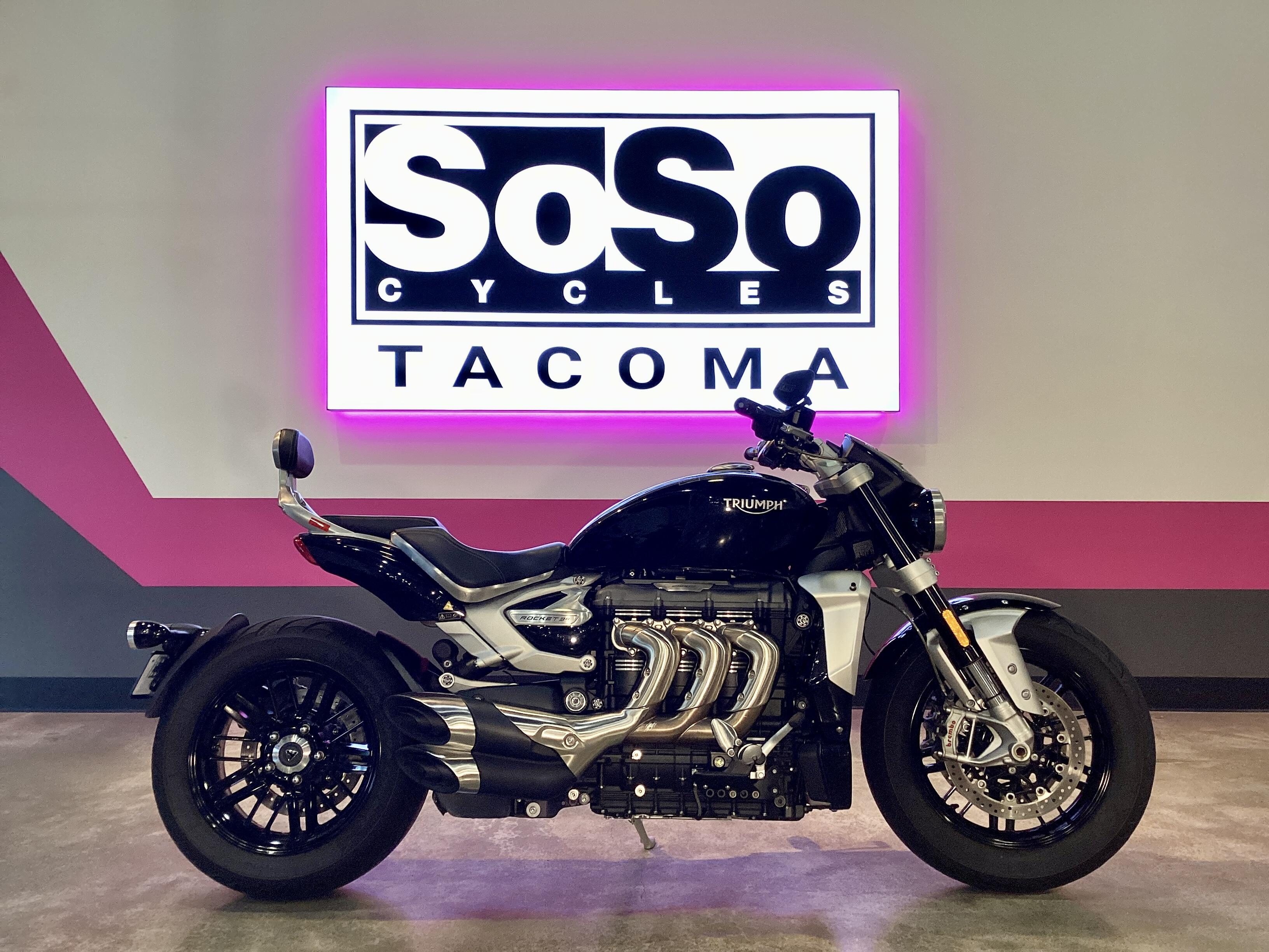 2020 Triumph Rocket III R
