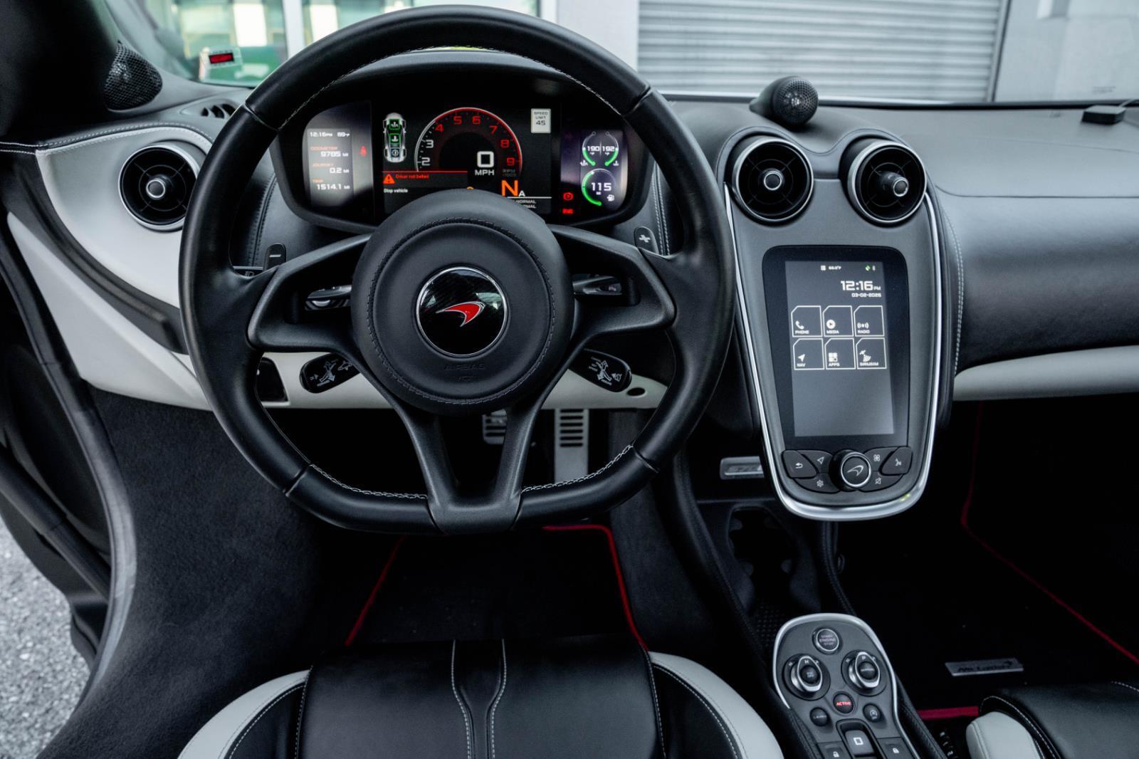 Used 2017 McLaren 570GT 