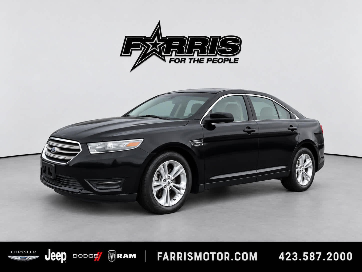 2013 Ford Taurus SEL