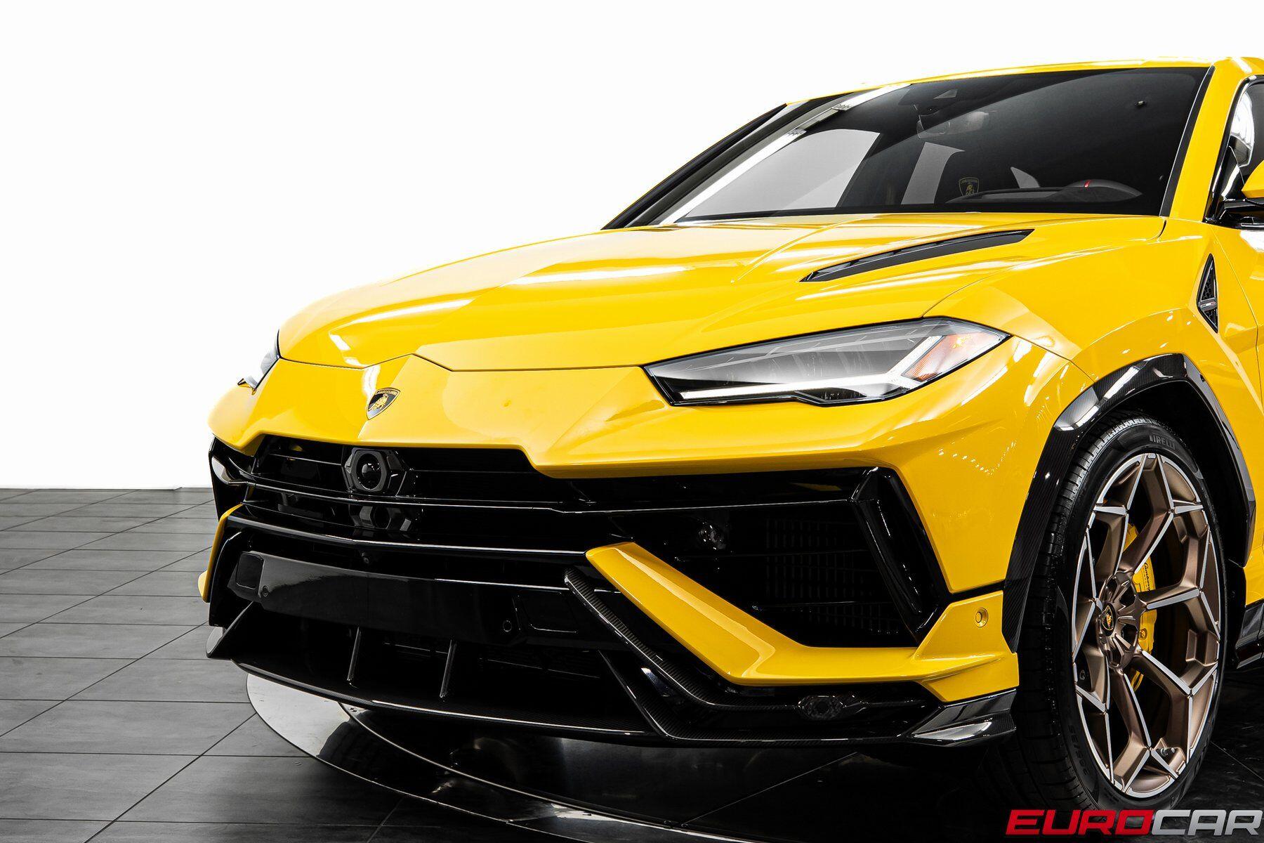 2024 Lamborghini Urus Performante *HUGE CARBON OPTIONS * SUNROOF*Image 14